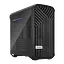 Корпус Fractal Design Torrent Compact TG Dark Tint ARGB Black (FD-C-TOR1C-01) - мініатюра 1