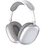 Наушники Aspor A618 Silver - миниатюра 1