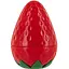 Збуджуючий крем для сосків Exsens Oh My Strawberry 8 мл з жожоба і маслом ши, їстівний - мініатюра 1
