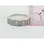 Серебряное кольцо Вьюнец с фианитами. 1041/1Р-CZ 17 - миниатюра 5