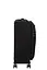 Валіза American Tourister AEROSPIN BLACK 55x40x23(25) 55 См MH6*09001 - мініатюра 3