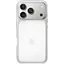 Чохол Clear Case NEW with Button, Animation & MagSafe для Apple iPhone 17 Pro Transparent AAA [147419] - мініатюра 1