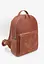 Кожаный рюкзак Groove L светло-коричневый старинный - миниатюра 4