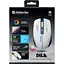 Мишка Defender Dila MM-282 Wireless White/Blue (52282) - мініатюра 8
