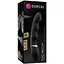 Вибратор ультрастимулирующий Dorcel Too Much Rechargeable Black гибкий 3 вибромотора - миниатюра 3
