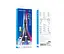 Кабель Borofone BX72 4 в 1 USB Lightning / Lightning / Micro USB / Type-C 2A 1 м - мініатюра 2