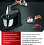 Миксер с чашей Tefal Powermix Silence HT654E38 - миниатюра 6