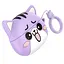 Бездротові навушники HOCO EW48 True wireless stereo headset Purple Cat - мініатюра 1
