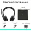 Bluetooth-гарнітура Logitech Zone 305 for Business Wireless/Bluetooth UC Black (981-001453) - мініатюра 8