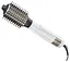 Фен-щетка для объема Remington AS8901, 1200 Вт, керамическое покрытие, ионизация, Белый/Бежевый - миниатюра 1