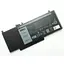 Акумулятор Dell Latitude E5570 6MT4T, 7750mAh (62Wh), 4cell, 7.6V, Li-ion (A47176) - мініатюра 2