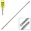 Бур по бетону Alloid Building Tools SDS-plus S4 8x600 мм (FH-08600) - мініатюра 1