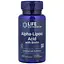 Альфа-ліпоєва кислота з біотином Life Extension 250 мг 60 капсул - мініатюра 1