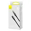 Кабель Baseus Type-C to Lightning Explorer Series Auto Power-Off Fast Charging Data Cable 1 м 20W - мініатюра 2