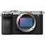Бездзеркальний фотоапарат Sony Alpha A7C II Kit FE f/4-5.6 28-60 mm Silver (ILCE7CM2LS) UA [137138] - мініатюра 2