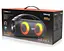 Портативна колонка бумбокс REAL-EL RX745 Boombox 40W Bluetooth TWS, RGB, Black - мініатюра 12