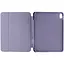 Чохол Smart Case Oen buttons для Ale iad Air 13'' (2024-25) Lavender gray - мініатюра 3