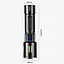 Ліхтар ручний Coba CB-611-TG акумуляторний із зумом 1x26650/3xAAA ЗУ Type-C zoom FLUORESCENCE - мініатюра 7
