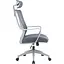 Офісне крісло OfficePro Harmony OC310-G-G-G Gray [148639] - мініатюра 4