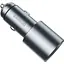 Автомобильное зарядное устройство Proove Double Energy Plus 53W USB-A + USB-C Metal Gray (ACDE53110004) [130293] - миниатюра 4
