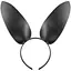 Ушки зайки Fetish Tentation Bunny Headband - миниатюра 1