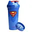 Шейкер спортивний SmartShake Lite 800 мл DC Superman (10780601) - мініатюра 1