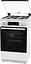 Плита комбінована Gorenje GK5C61WH - мініатюра 2