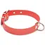Нашийник для собак Zoo-hunt шкіряний O червоний 2,0/32-40 см - мініатюра 1