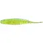 Силікон FishUP Tanta 1.5" #026 - Flo Chartreuse/Green (10 шт/уп) - мініатюра 1