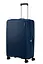 Чемодан American Tourister REJOY 77 см NAVY BLUE 77x51x30 MH3*41003 - миниатюра 6