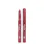 Помада-олівець для губ водостійка Bogenia Velvet Waterproof Matte BG730, 011 Dreams Бежево-вишнева - мініатюра 1