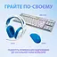 Игровая гарнитура Logitech G335 Wired Gaming Headset White (981-001018) - миниатюра 8