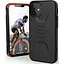 Оригинальный чехол UAG Civilian для iPhone 12 Mini на айфон 12 Мини (5.4") Black 11234D114040 - миниатюра 3