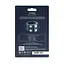 Эрекционное кольцо Boners Ball Strap S/M 12.5 см серый - миниатюра 6
