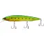 Воблер Megabass Kanata SW 160F 160mm 30.0g GLX Green Back Chart - мініатюра 1
