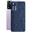 Защитная пленка StatusSKIN для Xiaomi 11i Hyper Charge 2022 Корпус Винил Соты синие - миниатюра 1