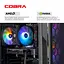 Компьютер персональный Cobra Advanced (A75F.32.S1.56.20916) - миниатюра 4