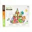 Конструктор магнітний Динозаври DIY Magnetic Building Blocks на 36 деталей (СН1214) - мініатюра 3