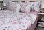 Комплект постільної білизни PrimaTeks з компаньйоном 2-спальний 000247978 (PT-R19) - мініатюра 4