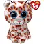 Мягкая игрушка TY Beanie Boos Леопард Coco 15 см (37363) - миниатюра 1