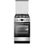 Комбинированная плита Hansa FCMX58253 - миниатюра 1