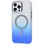 Чохол-накладка Proove для Apple iPhone 15 Pro Shadow Star Magnetic Ring (blue) - мініатюра 1