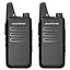 Портативна рація Baofeng BF-T20 2 шт. - миниатюра 1