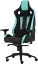 Геймерське крісло GT Racer чорне з ментоловим (X-0715 Black/Mint) - мініатюра 3