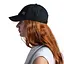 Кепка Buff Baseball Cap Solid Black (1033-BU 117197.999.10.00) - миниатюра 8