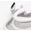 Кабель Super VOOC Flash Charge для Oppo 80W / 8A 1m USB на Type-C / USB-C (QC03) white - мініатюра 5