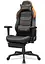 Игровое кресло Cougar EXPLORE Neo Black Orange (EXPLORE NEO) - миниатюра 3
