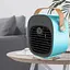 Портативный вентилятор Epik F12 Blue [137262] - миниатюра 2