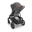 Універсальна коляска 2 в 1 Uppababy Vista V3 Greyson Charcoal Melange (0303-VIS-EUGRY) - мініатюра 2