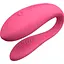 Вібратор We-Vibe Sync Lite Pink (SO8766) [108442] - мініатюра 1